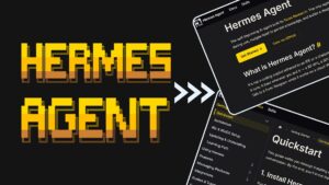 Hermes Agent - Sistema de Agentes de IA para Automação Empresarial