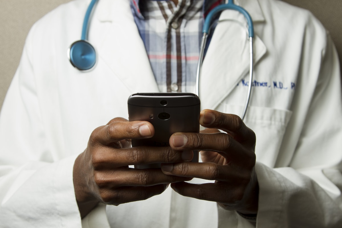 Telemedicina com IA: O Futuro do Diagnóstico Médico e da Medicina Preventiva